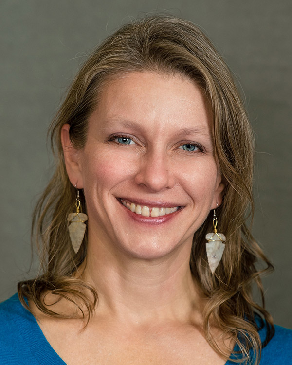 Debbie Kasper, Ph.D.